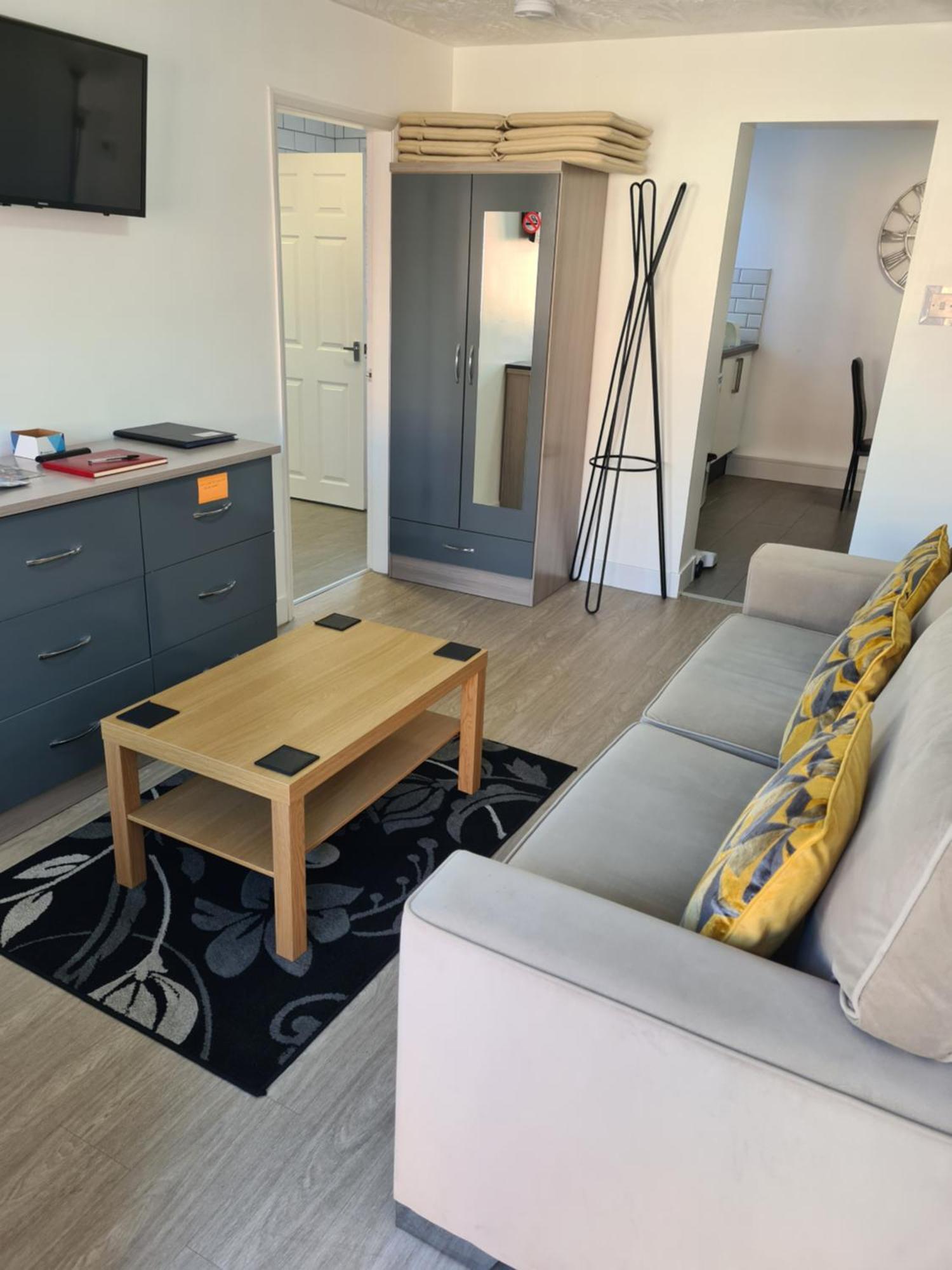 North Parade Holiday Apartment 35 Sea View Road Skegness Pe25 1Bs Экстерьер фото