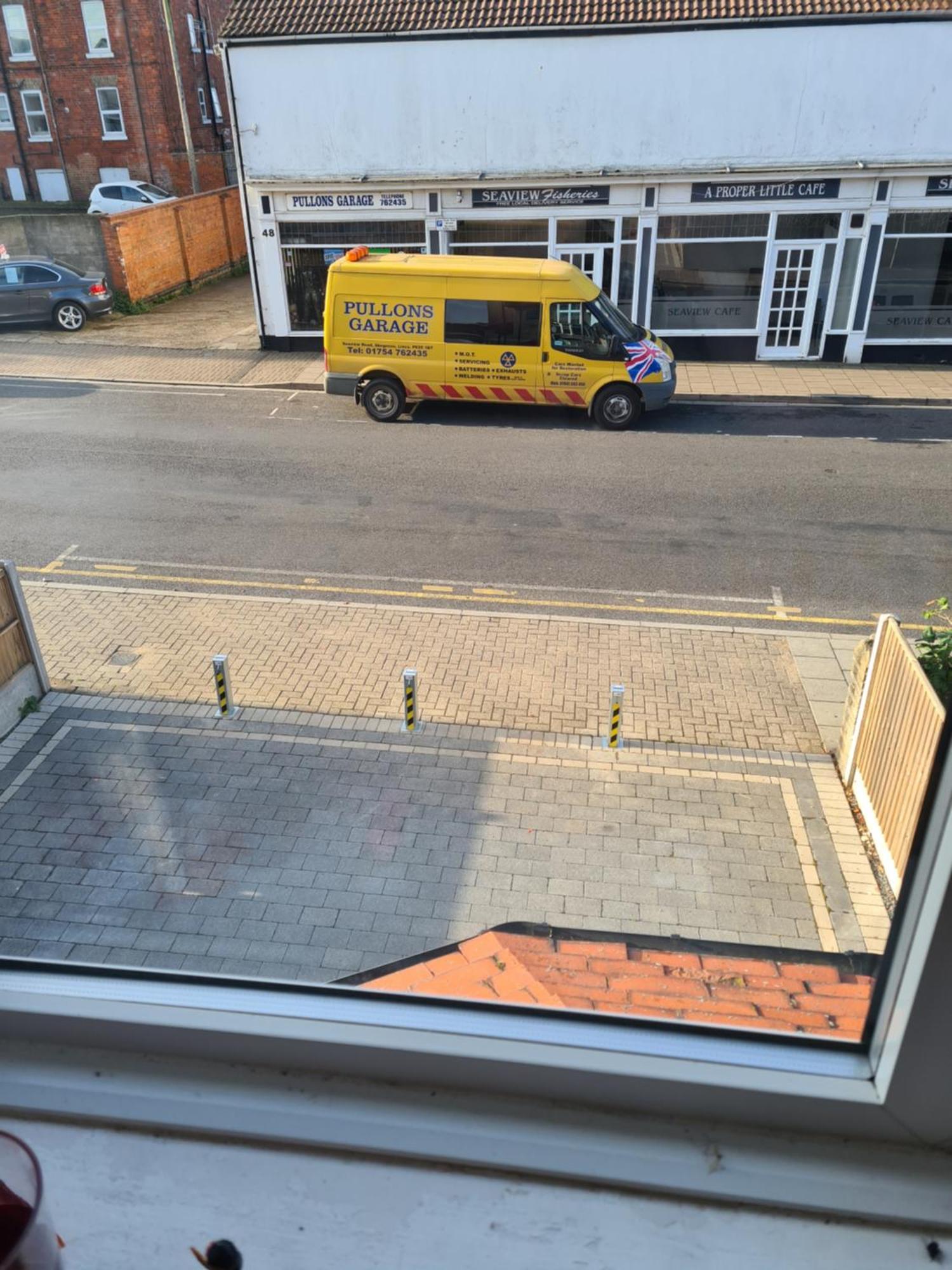 North Parade Holiday Apartment 35 Sea View Road Skegness Pe25 1Bs Экстерьер фото