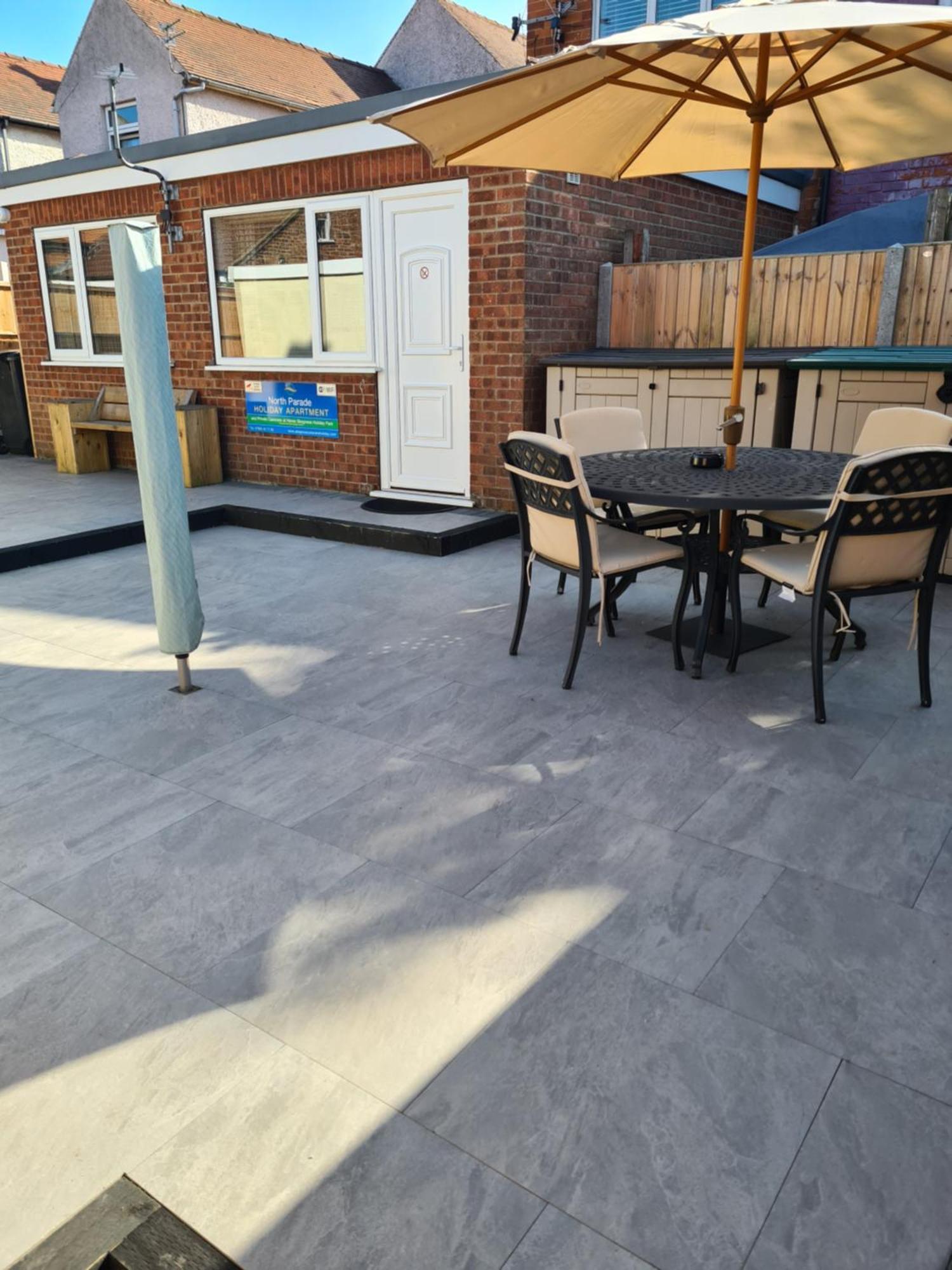 North Parade Holiday Apartment 35 Sea View Road Skegness Pe25 1Bs Экстерьер фото