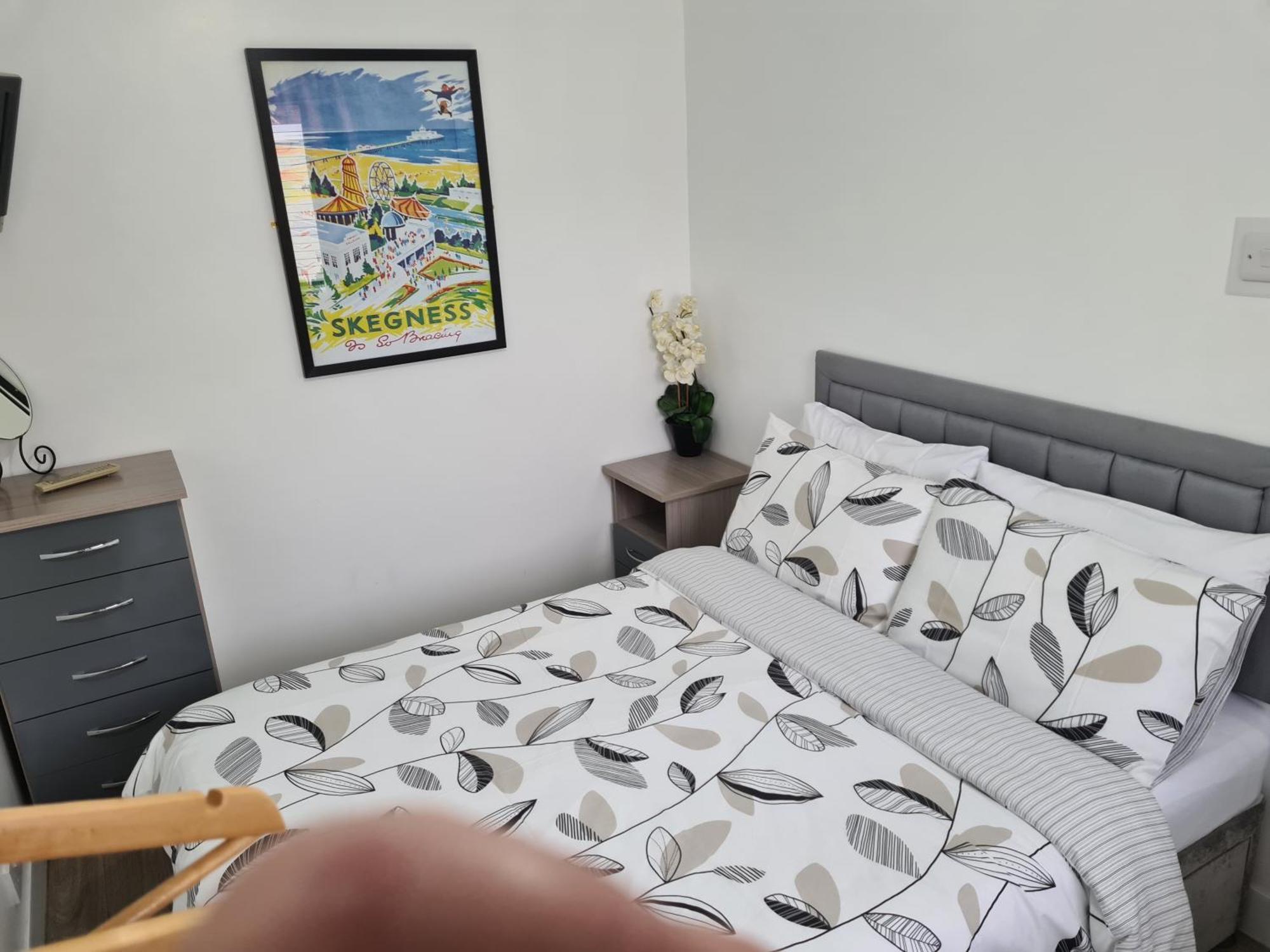 North Parade Holiday Apartment 35 Sea View Road Skegness Pe25 1Bs Экстерьер фото