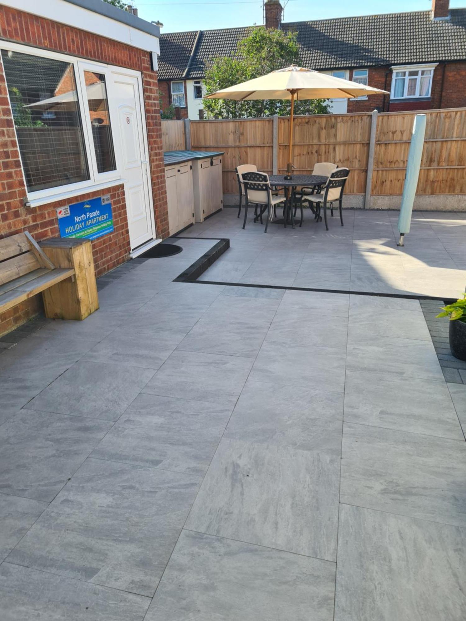 North Parade Holiday Apartment 35 Sea View Road Skegness Pe25 1Bs Экстерьер фото